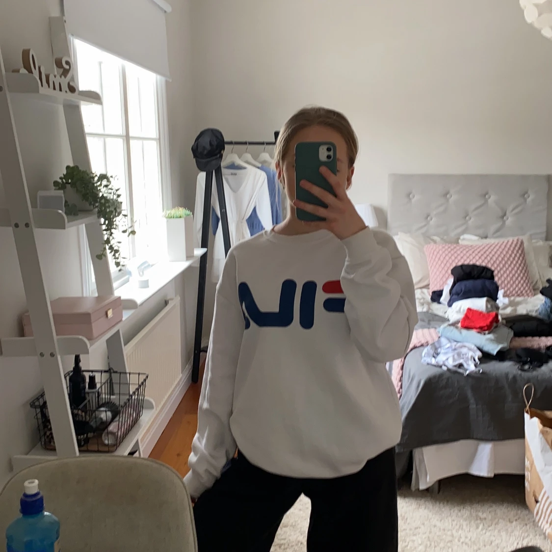 Vintage fila sweatshirt  - 91