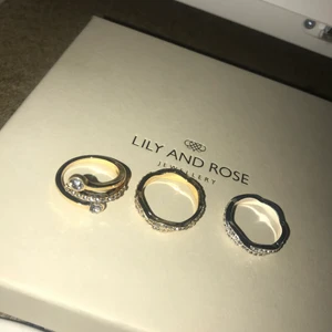 ringar - 3 olika ringar, aldrig använda, 20 kr/st