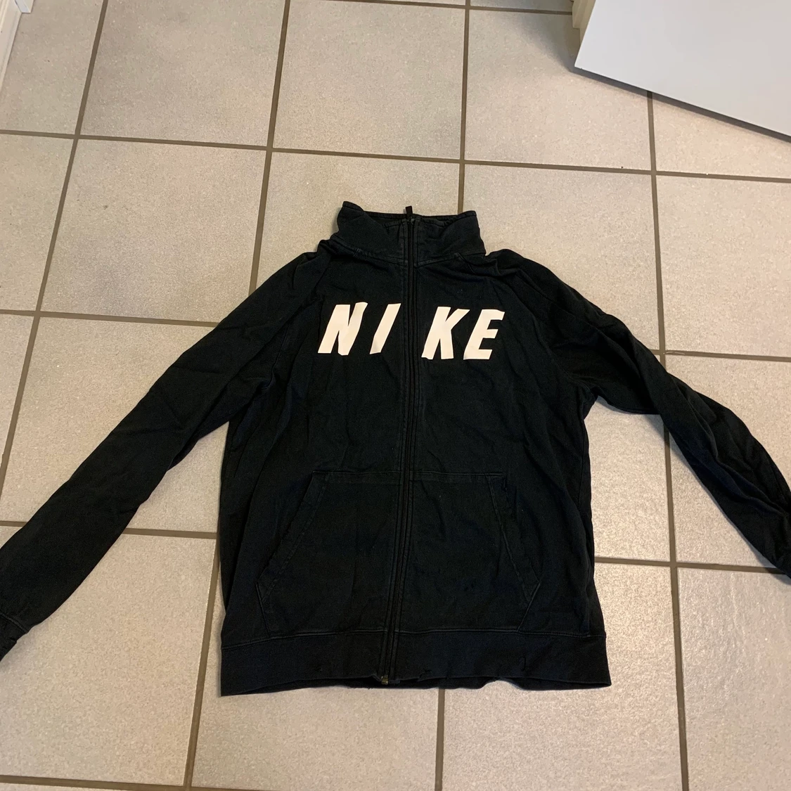 Nike track top 