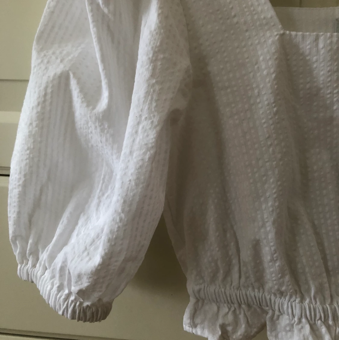 Vit blus från NA-KD - 90