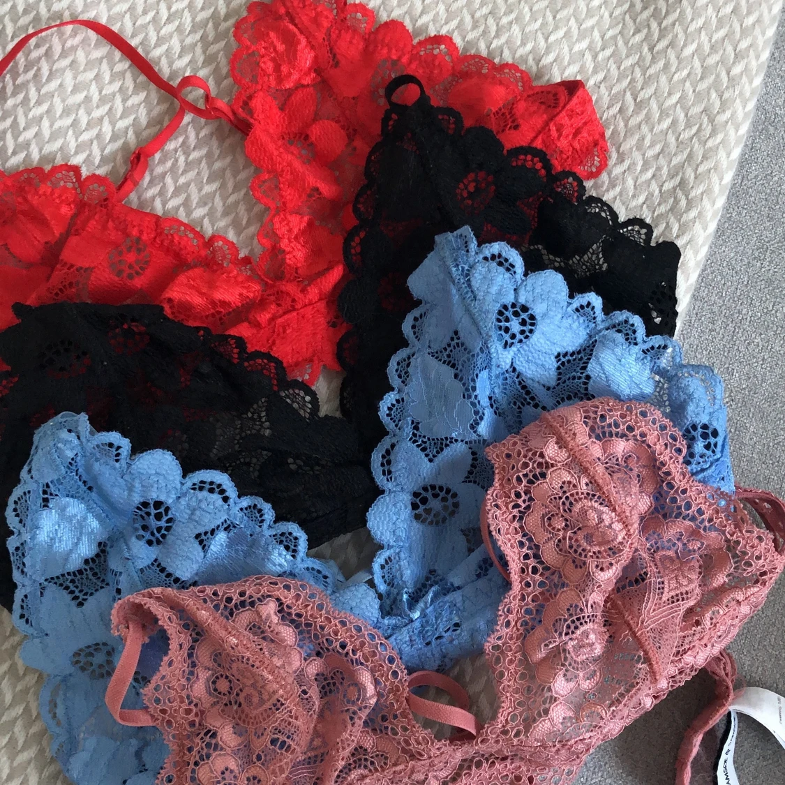 Bralette - Samsøe Samsøe - 90