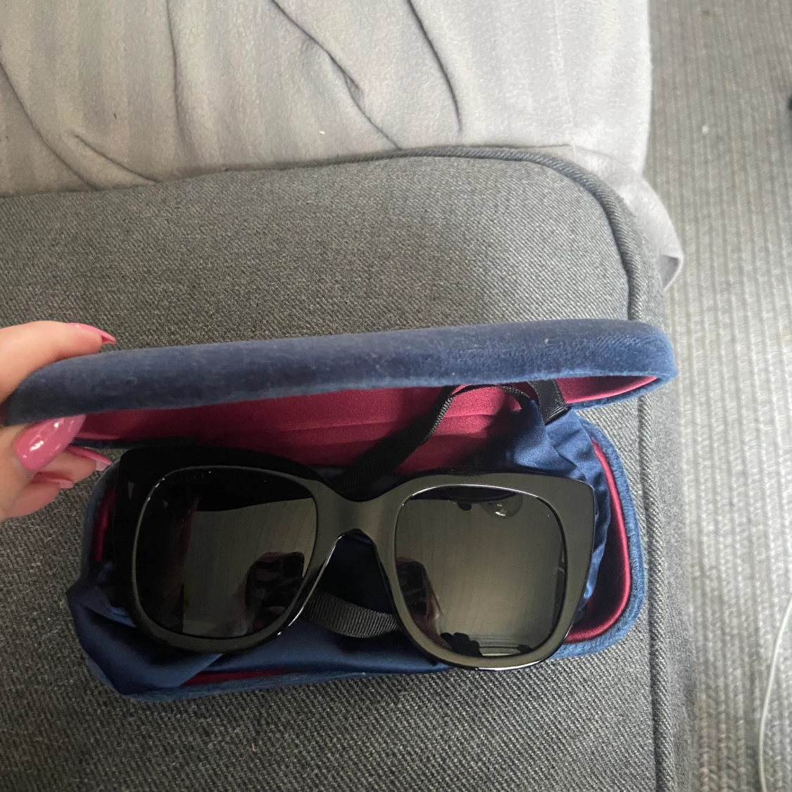 Gucci solglasögon  - 91