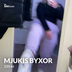 Mjukis  - Lila mjukis