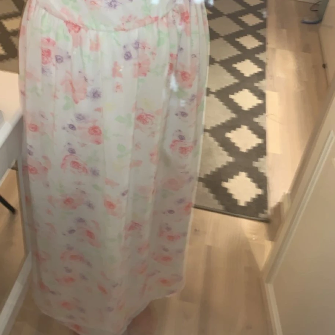 Jätte fin långklänning från Cubus  - 90