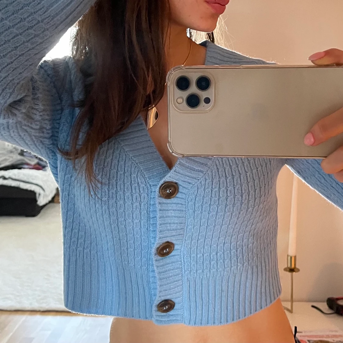 Sweater jacket  - 90