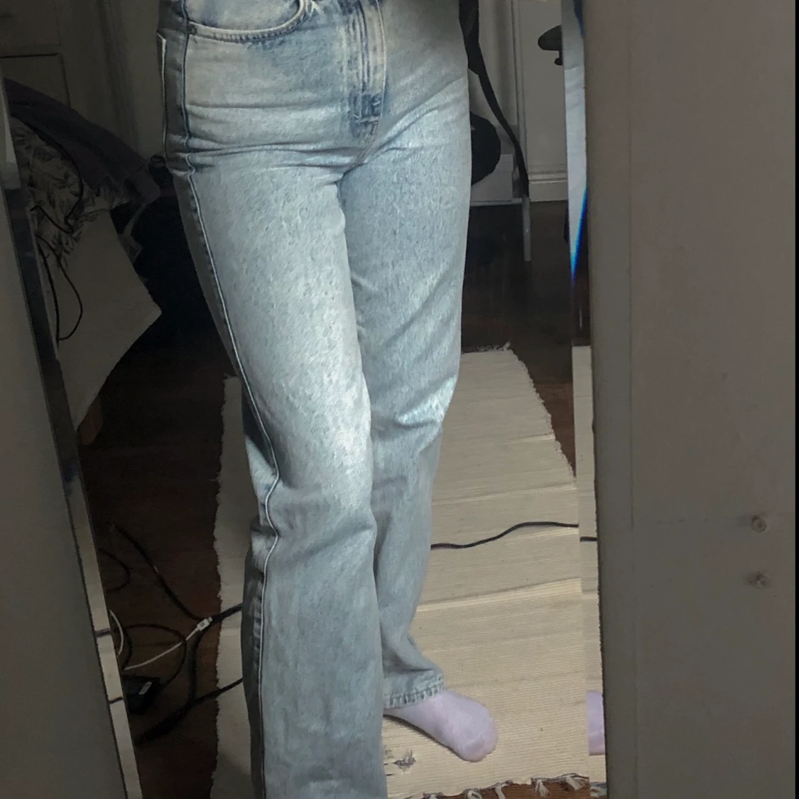 Weekday Rowe Jeans - 91