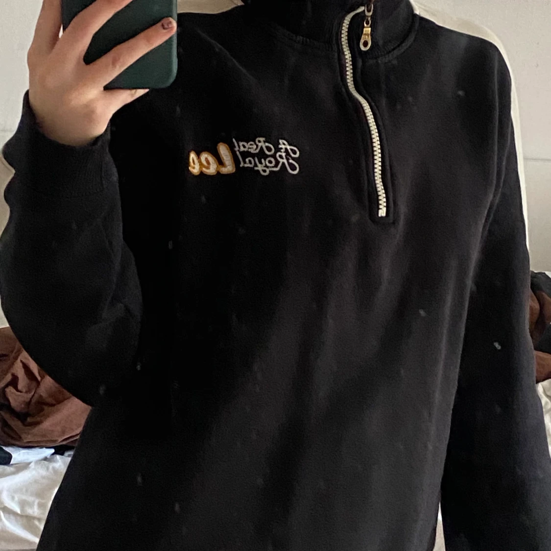 Lee tröja från secondhand 