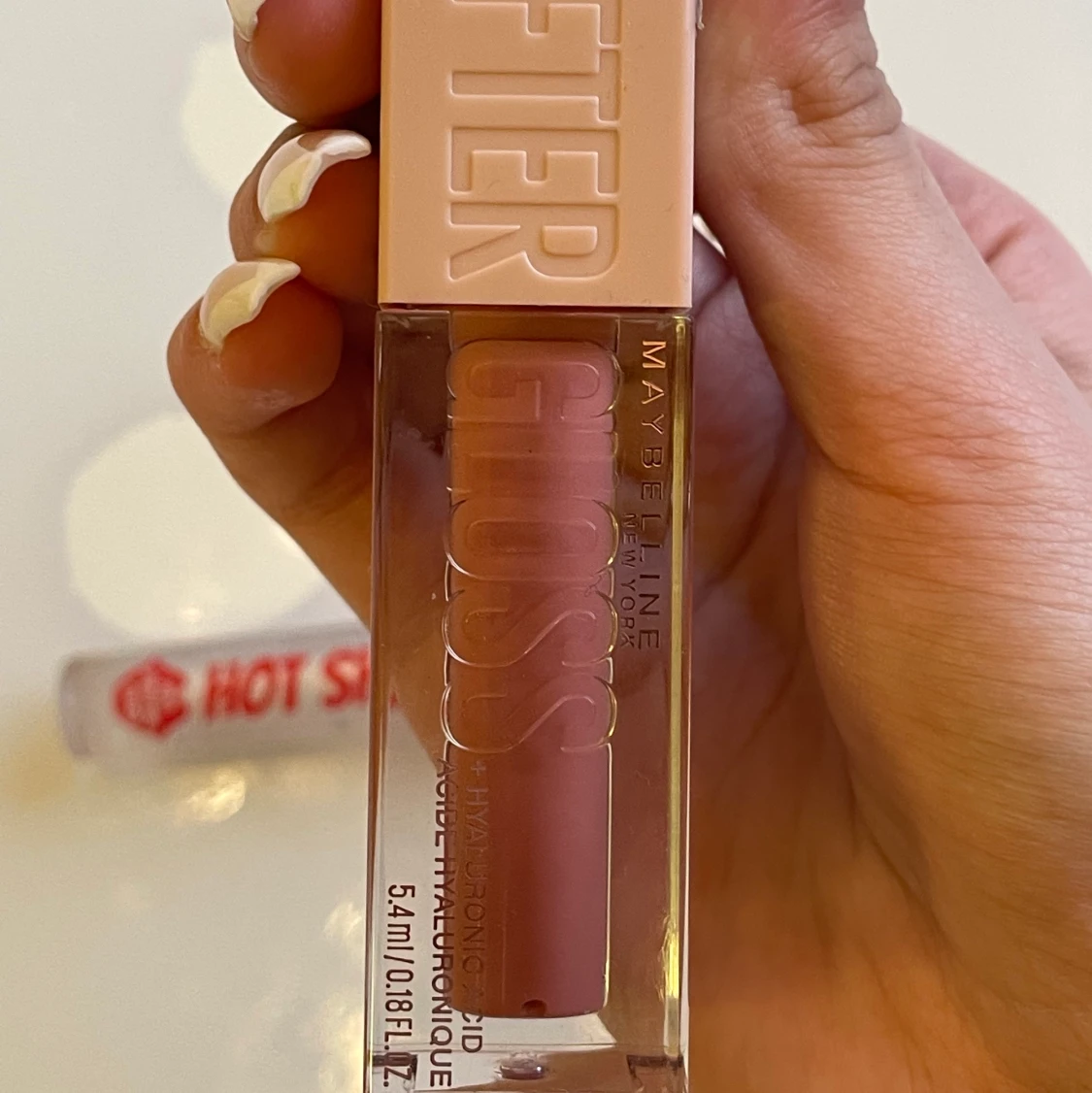 Nya Läppglans  - 90