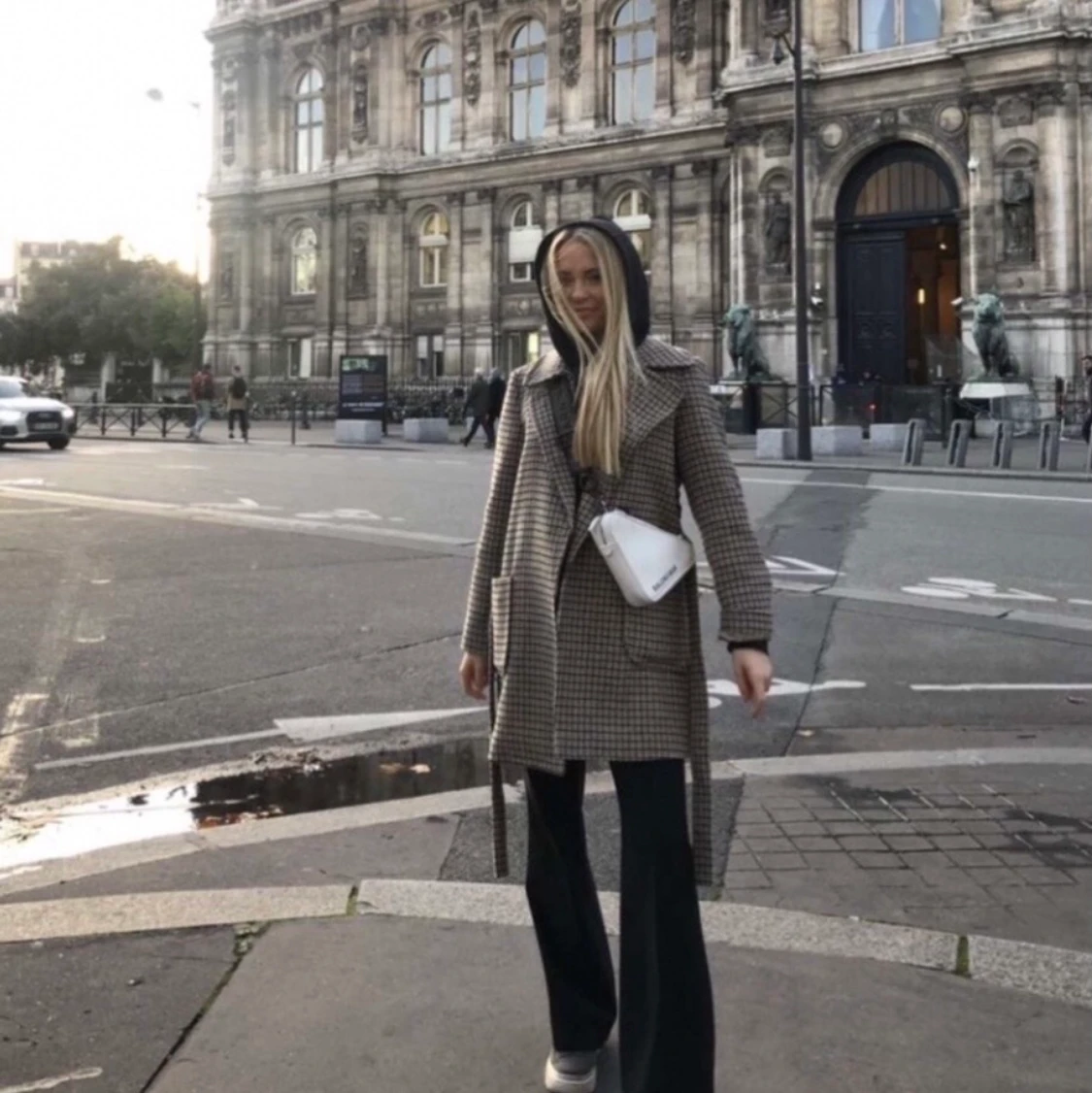 Världens finaste vår / höst kappa  - 90