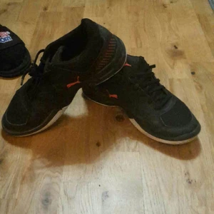 Puma - Puma skor använda lite