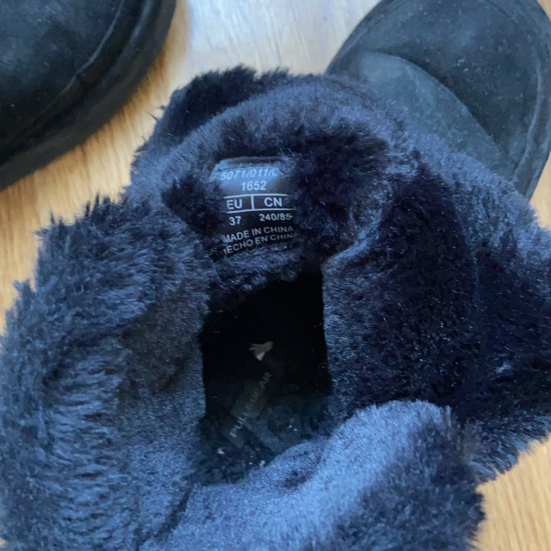 Pull and bear boots  - 91