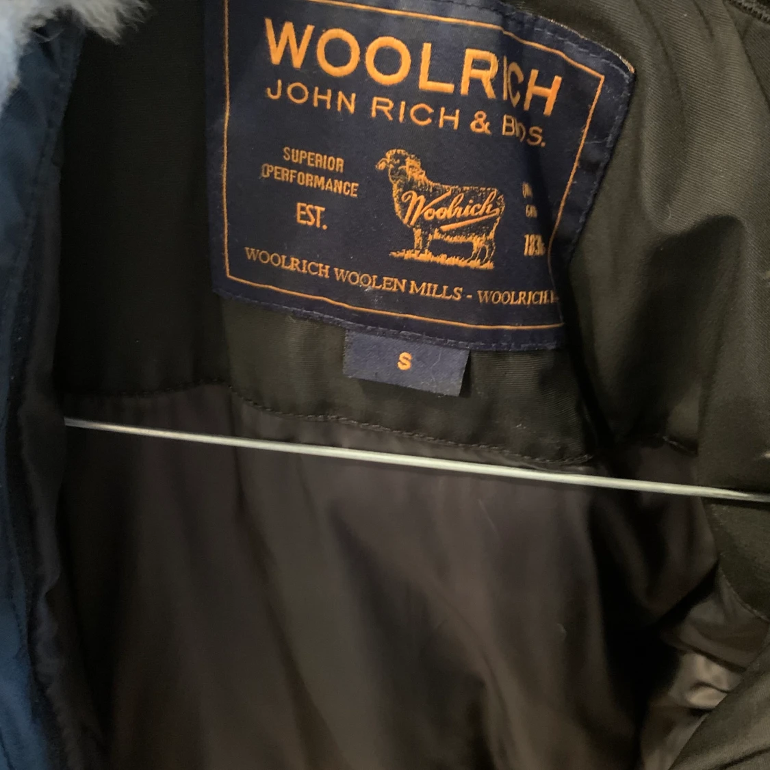 Woolrich jacka  - 90