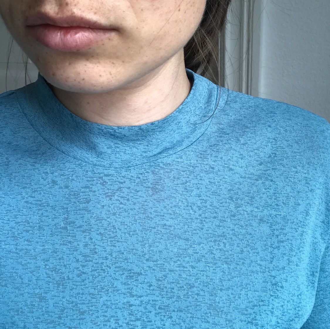 Långärmad topp från Bik bok strl S - 91