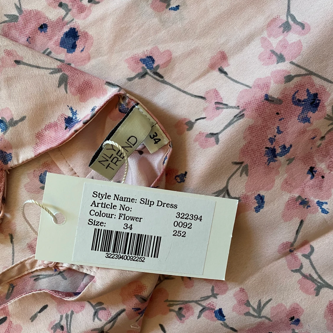 NLY Trend klänning - 91