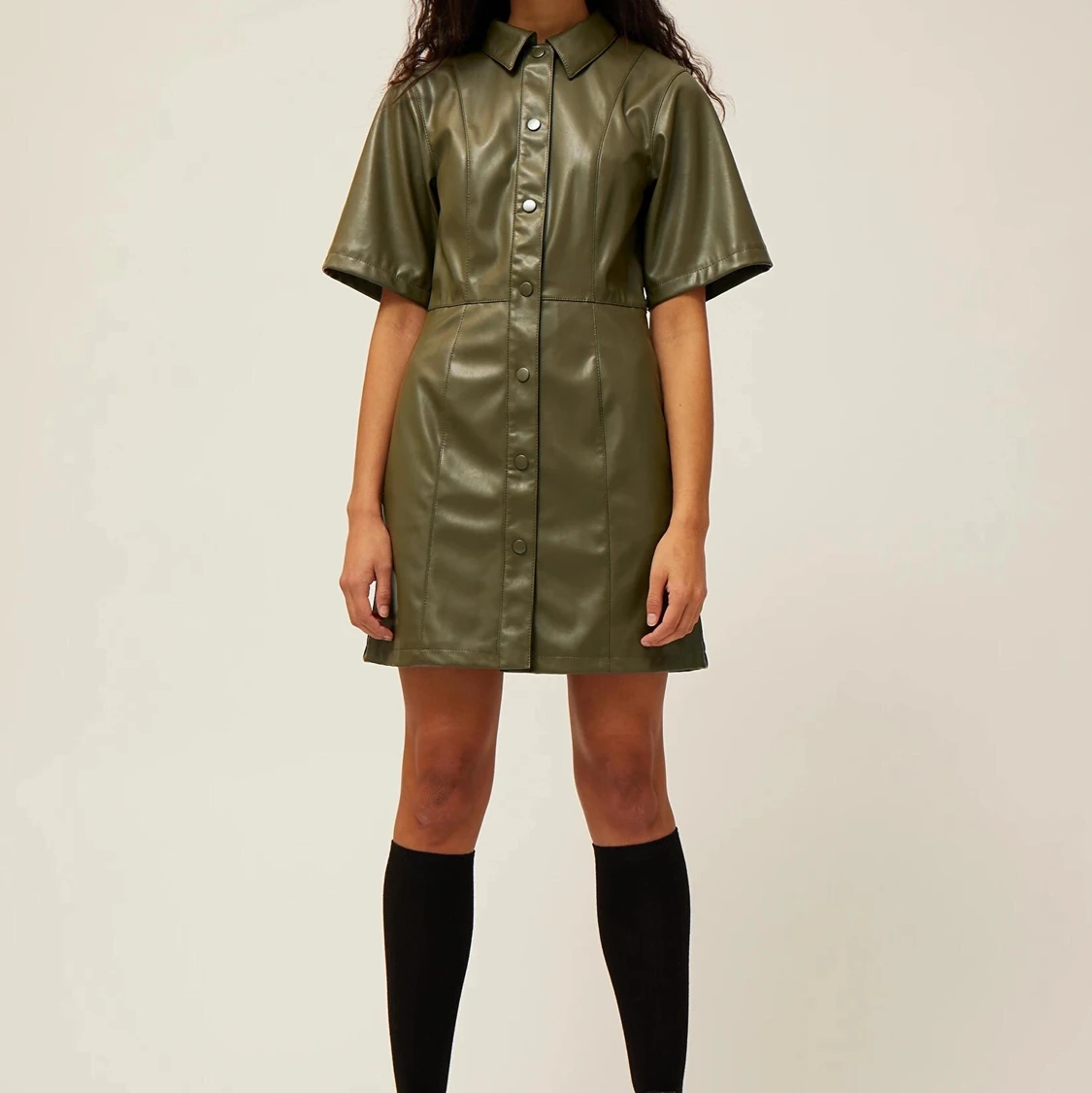 Weekday Savanna dress