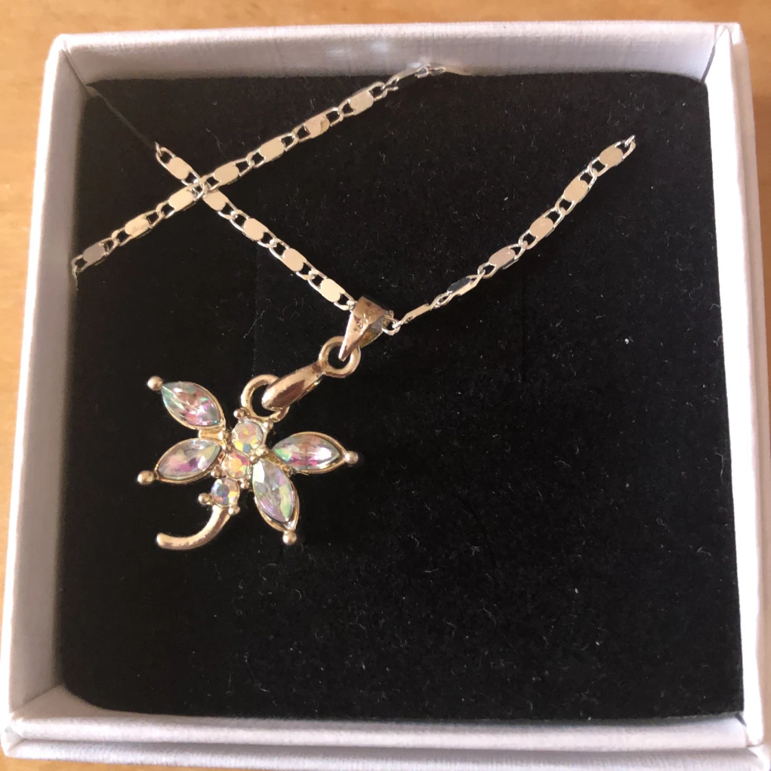 Äkta silver smycken  - 91