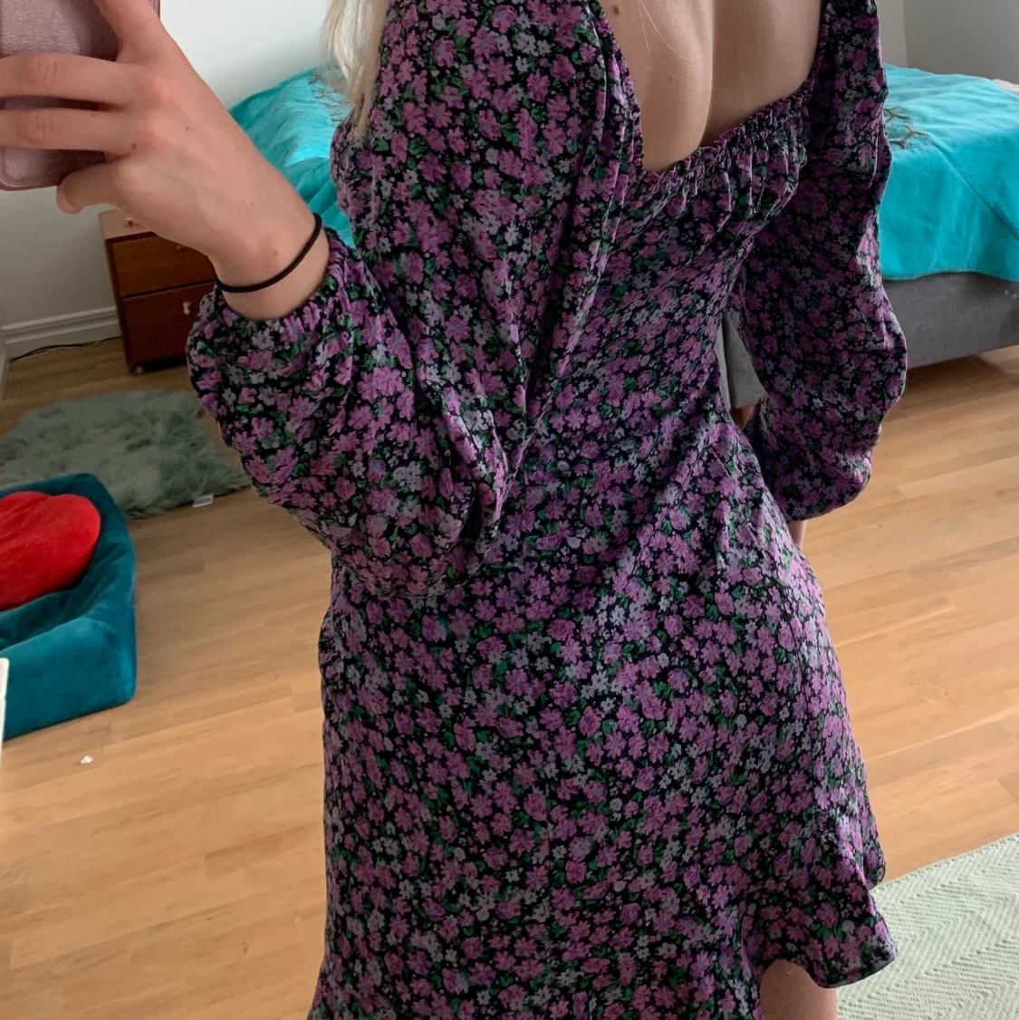 Sommarklänning från Pull & Bear - 90