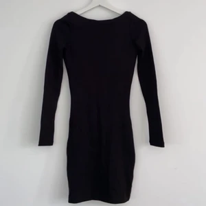 Svart klänning, strl: xxs - Aldrig använd, nyskick.