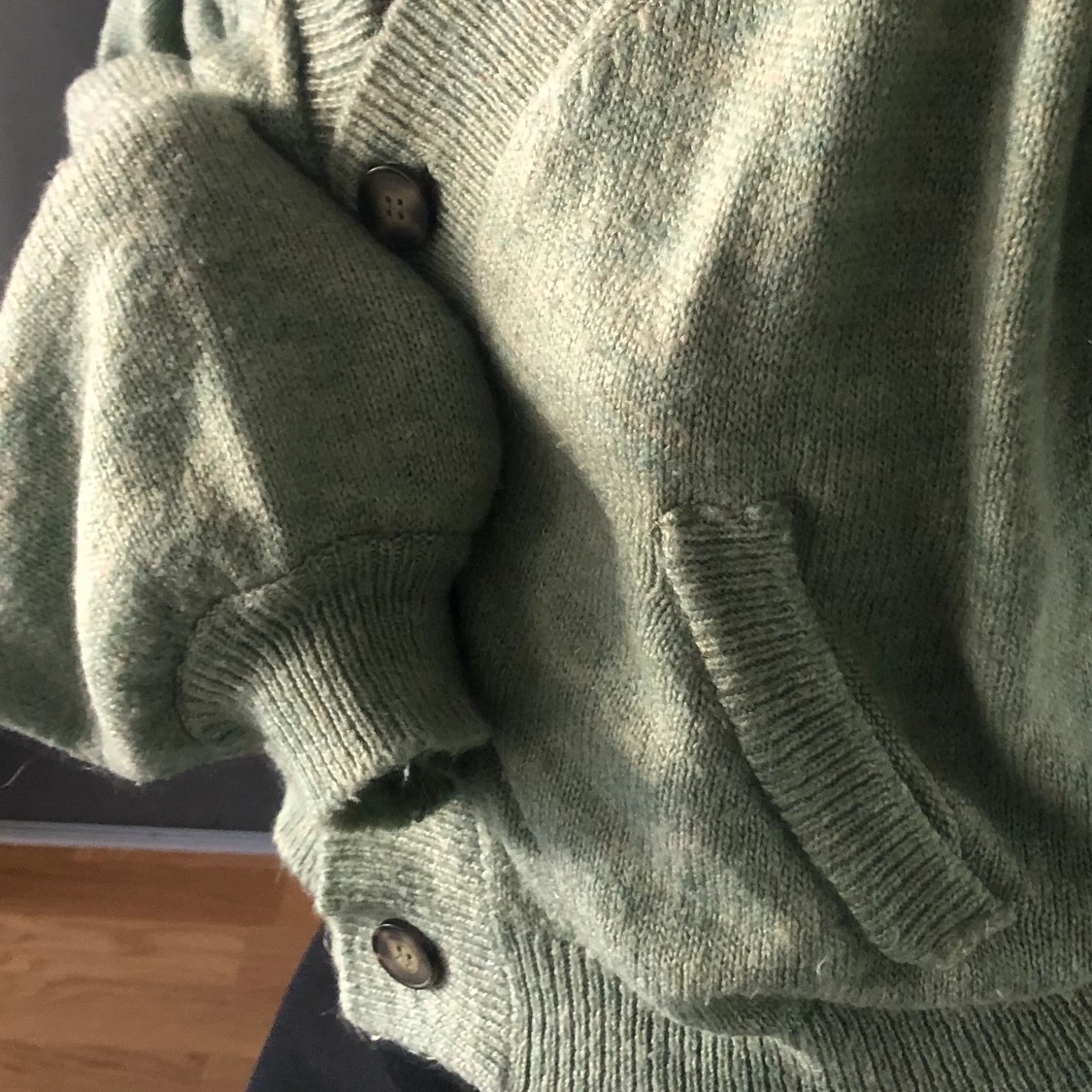 stickad tröja nakd - 90