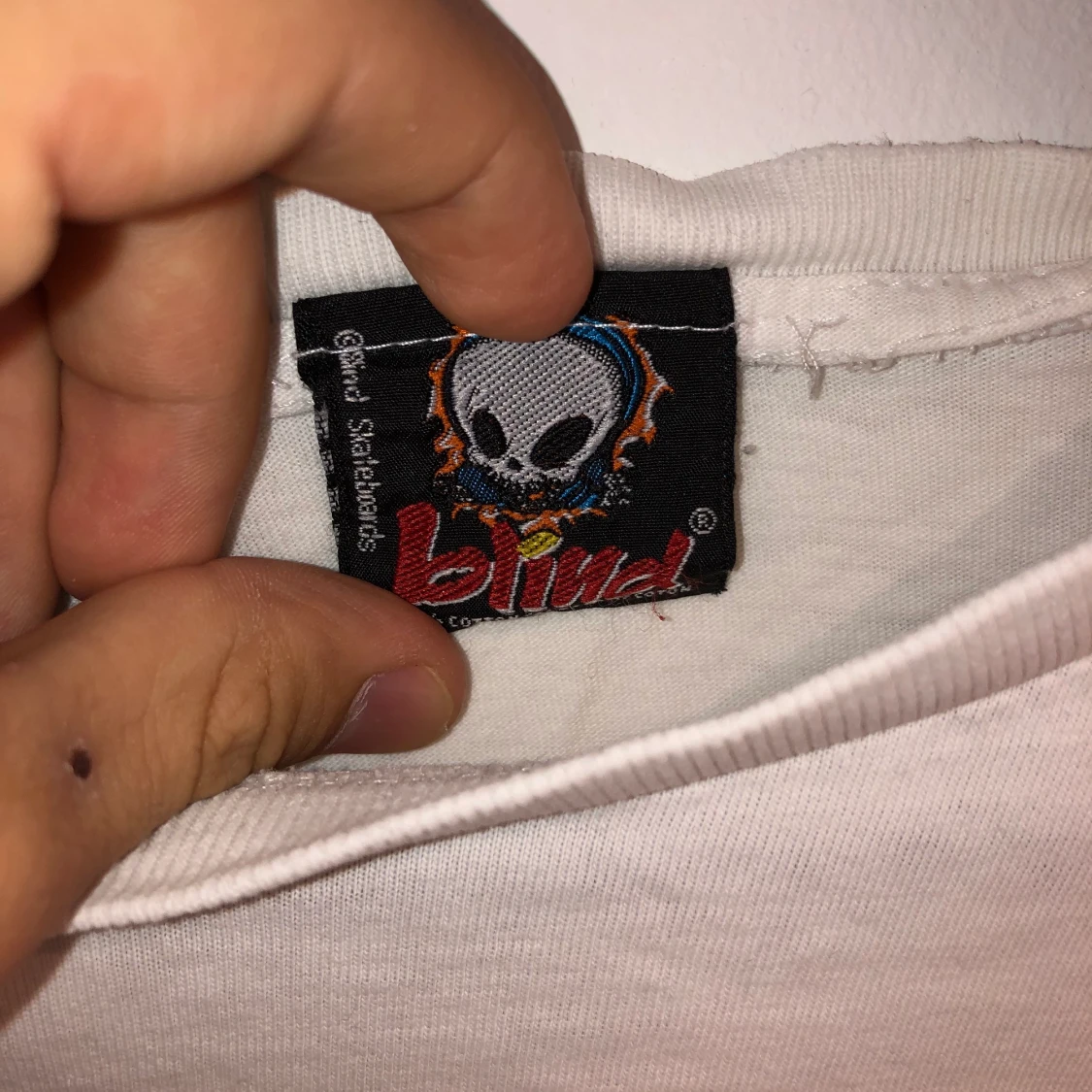 BLIND Skateboards Vintage T-Shirt - 91