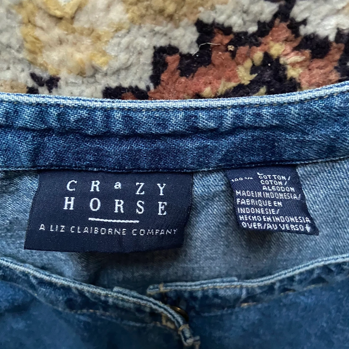 Jeansklänning  - 91