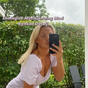 Klänning från Nakd  - Endast testas, storlek 36 