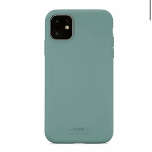 Iphone skal - Säljer ett grönt iPhone skal från Holdit. Skalet är för IPhone 11. Mycket fint skick 