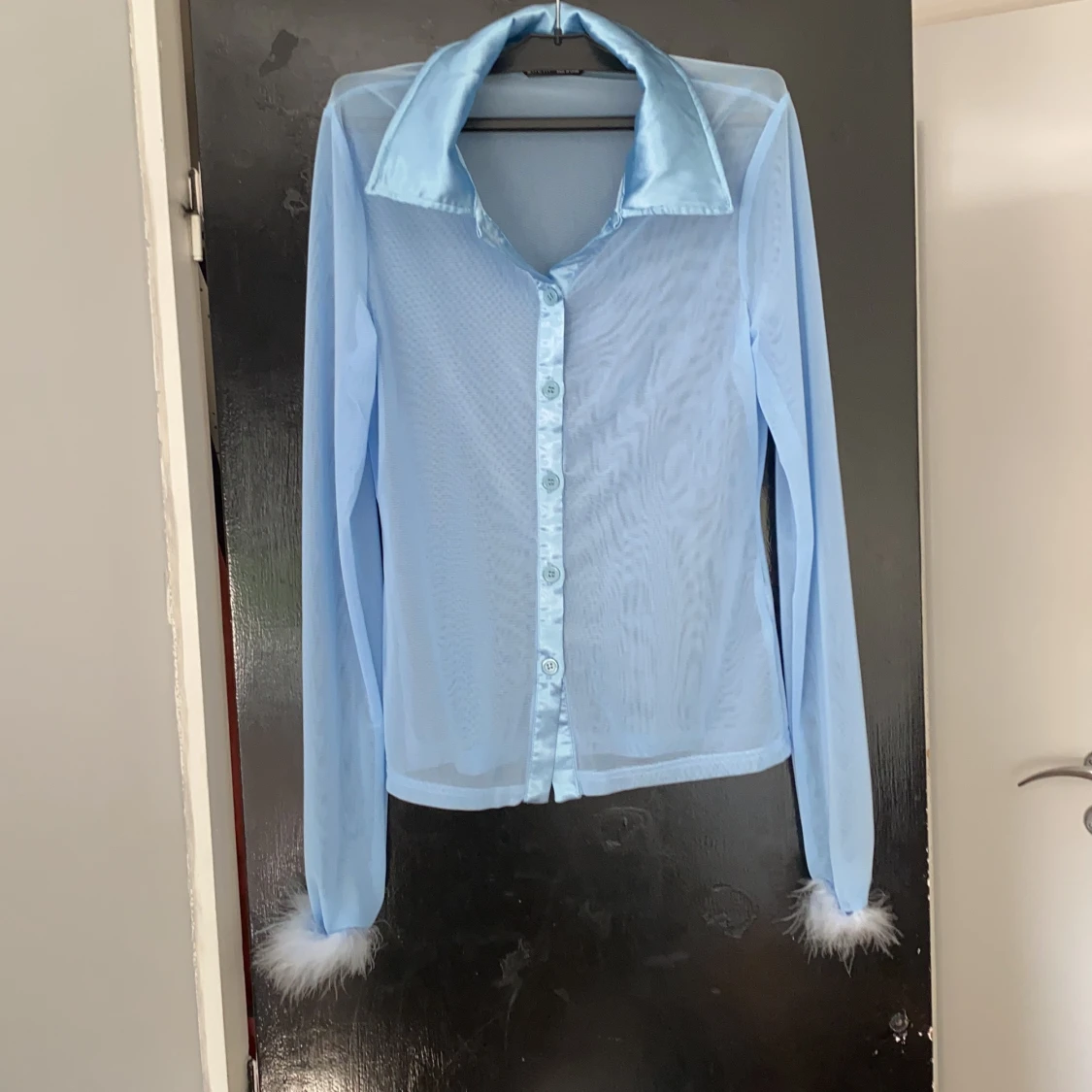 Shein blus blå - 90