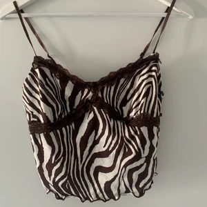 Topp - Använd en gång, supersnygg! Storlek S 