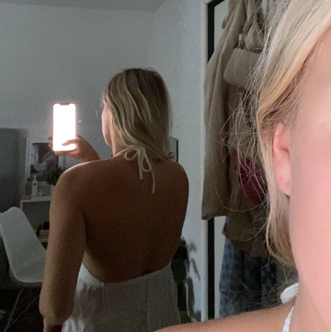 super fin somrig och modern topp - 91