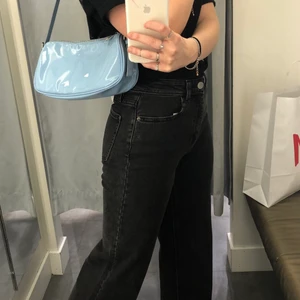 Jeans - Mörkgråa jeans, får ej användning för dom!