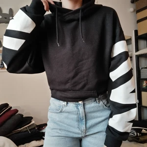 Oversized Hoodie - Mjuk stor hoodie