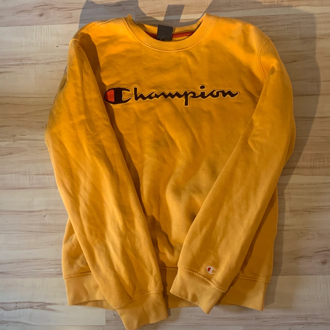 Champion-sweatshirt 
