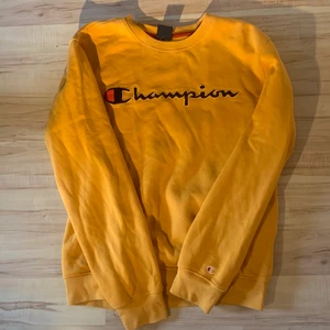 Champion-sweatshirt  - Säljer denna snygga sweatshirt från Champion! Köparen står för eventuell frakt 💓
