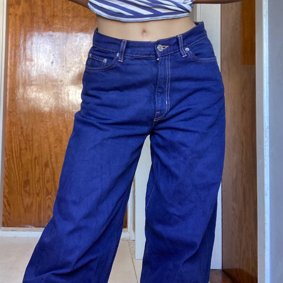 Weekday baggy jeans - 90