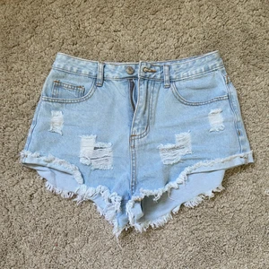 Jeansshorts - Kommer ifrån Shein 