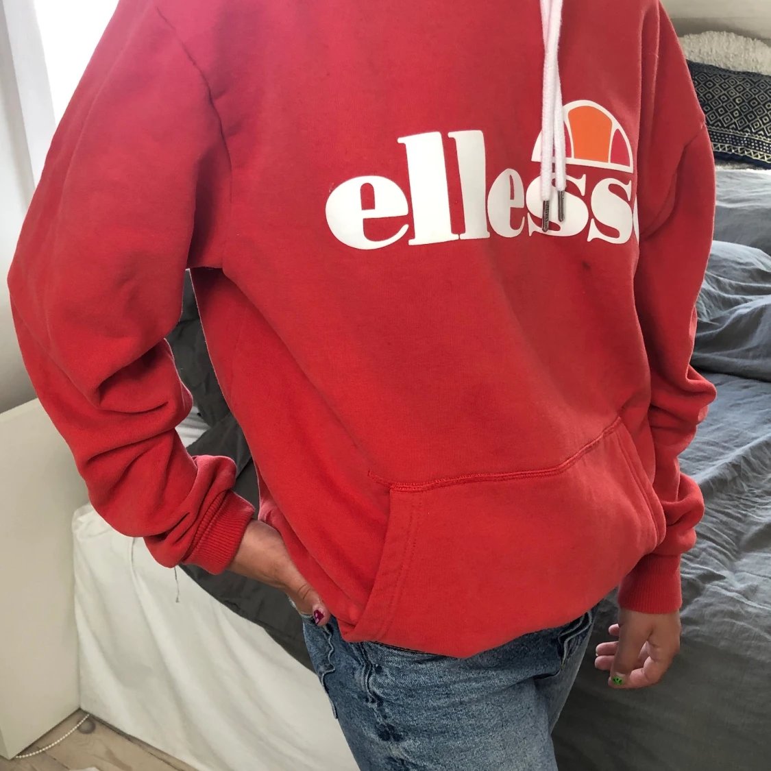 Ellesse hoodie - 90