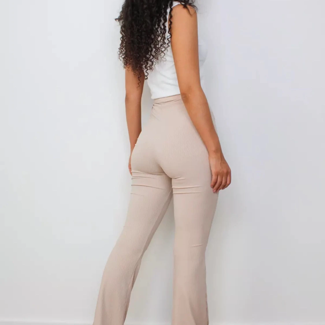 Flaired mjukisar - 91