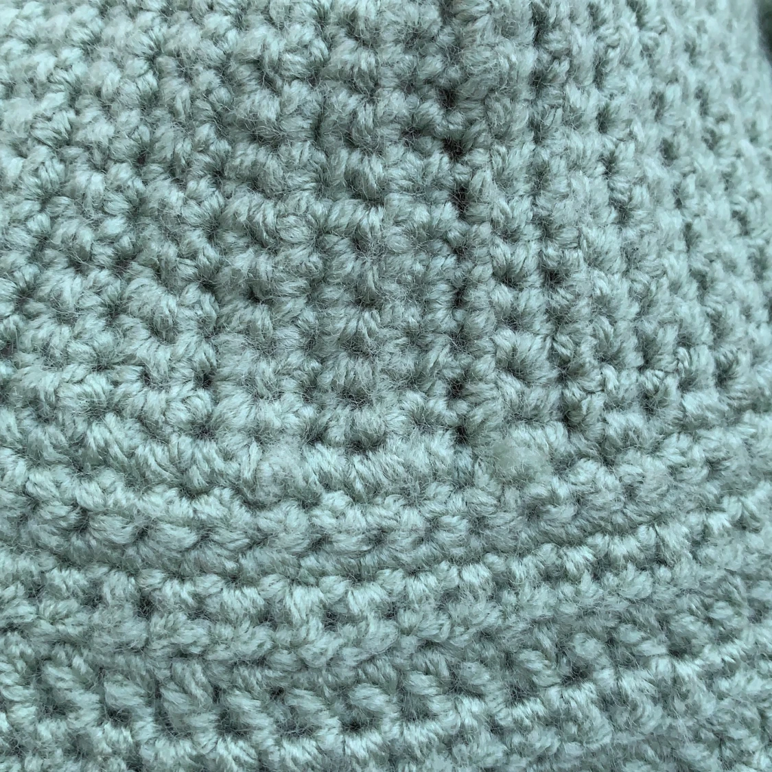 Virkad bikinitopp - 91