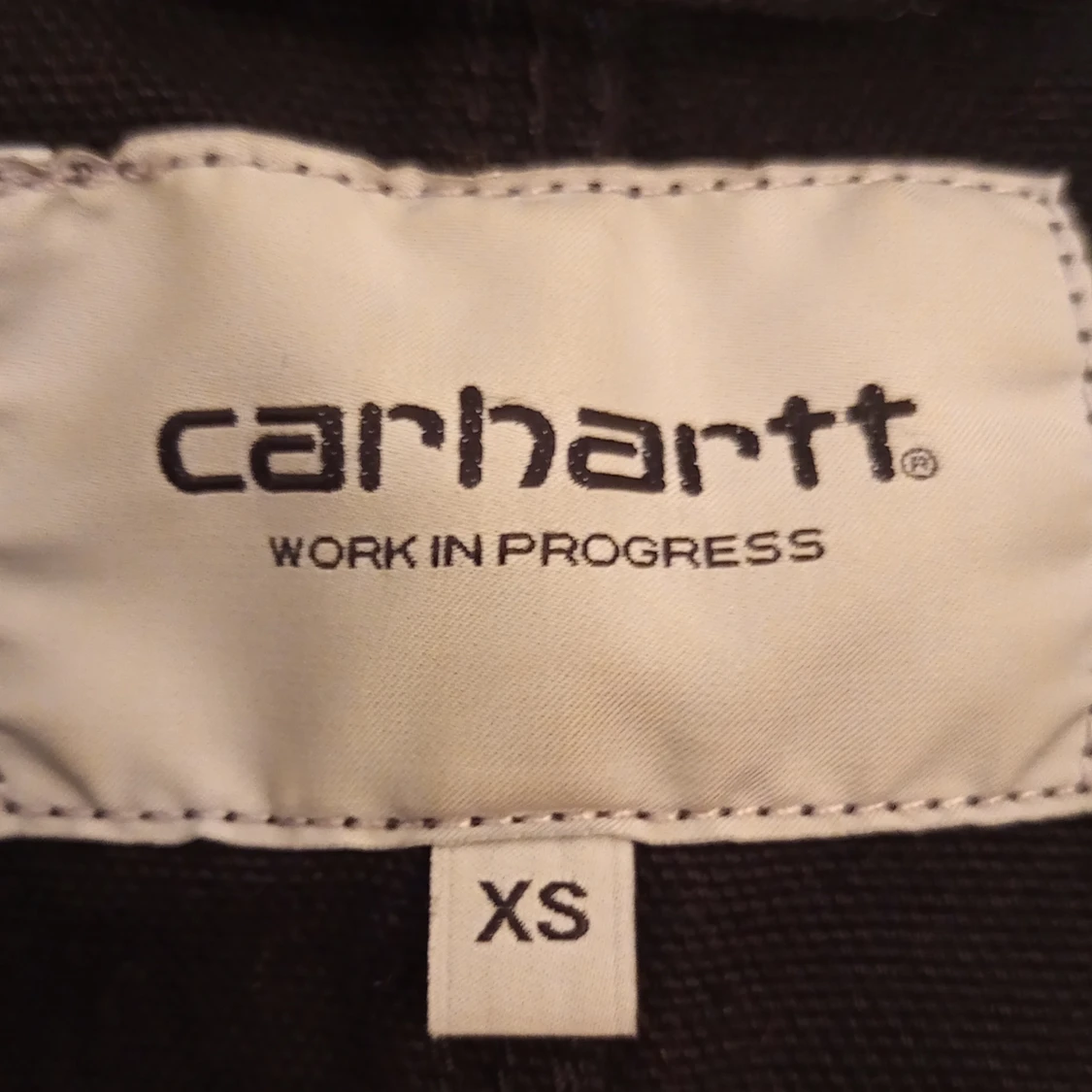 Carhartt skjortjacka strl XS. FRI FRAKT! - 90