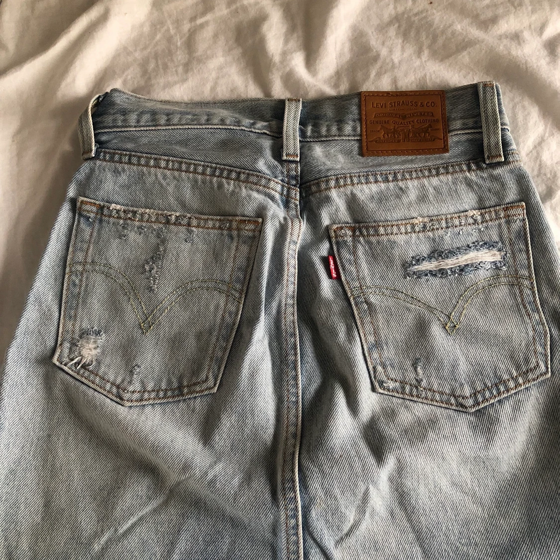 Levis jeans kjol🤩 - 90