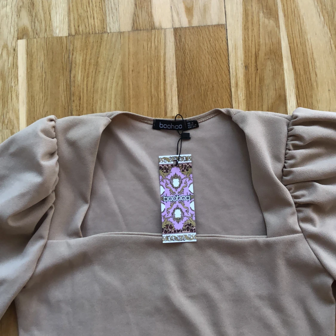 Fin topp från boohoo - 91