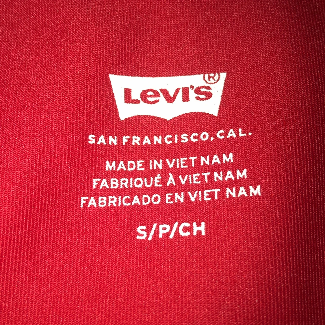 Levi’s linne
