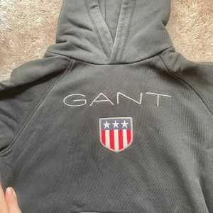 Gant  - Gant Hoodie passar s och xs ny pris: 700-800 kr om jag inte har fel 