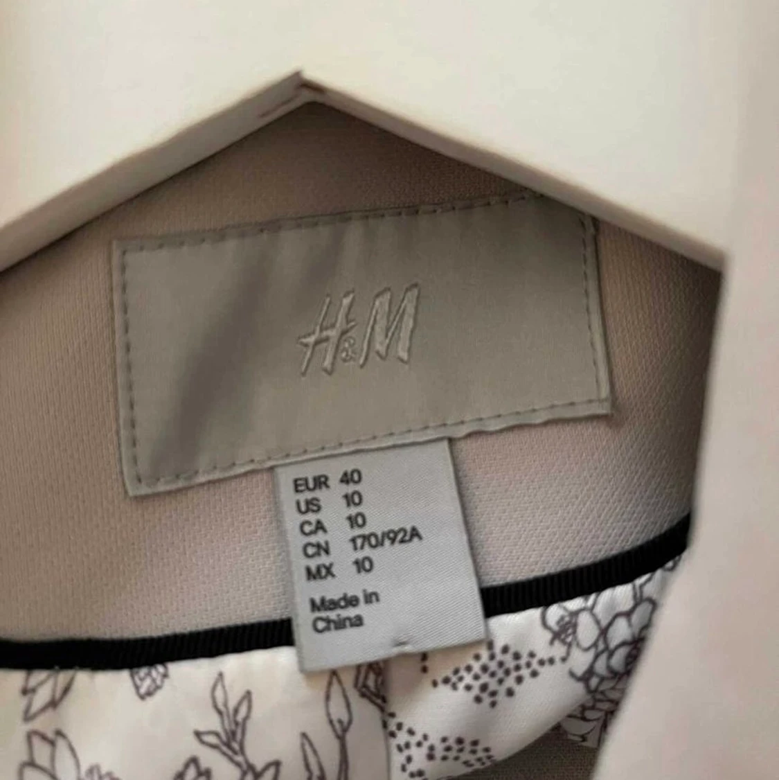 Fin kappa storlek 40 - 90