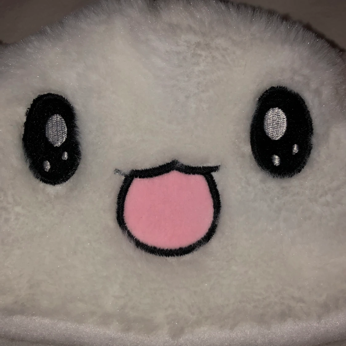 Kaninmössa med rörliga öron - 90