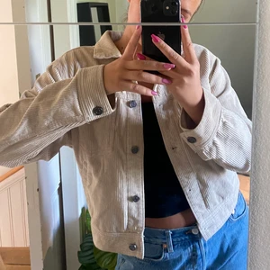 Manchesterjacka - Perfekt nu när det börjar bli lite kallare 🤩