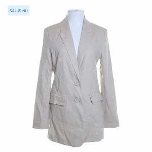 Premium Quality Gina tricot kavaj - Superfin kavaj i linnetyg. Nyskick! 