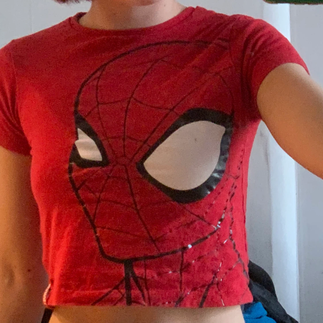 Spiderman Bby Tee - 90