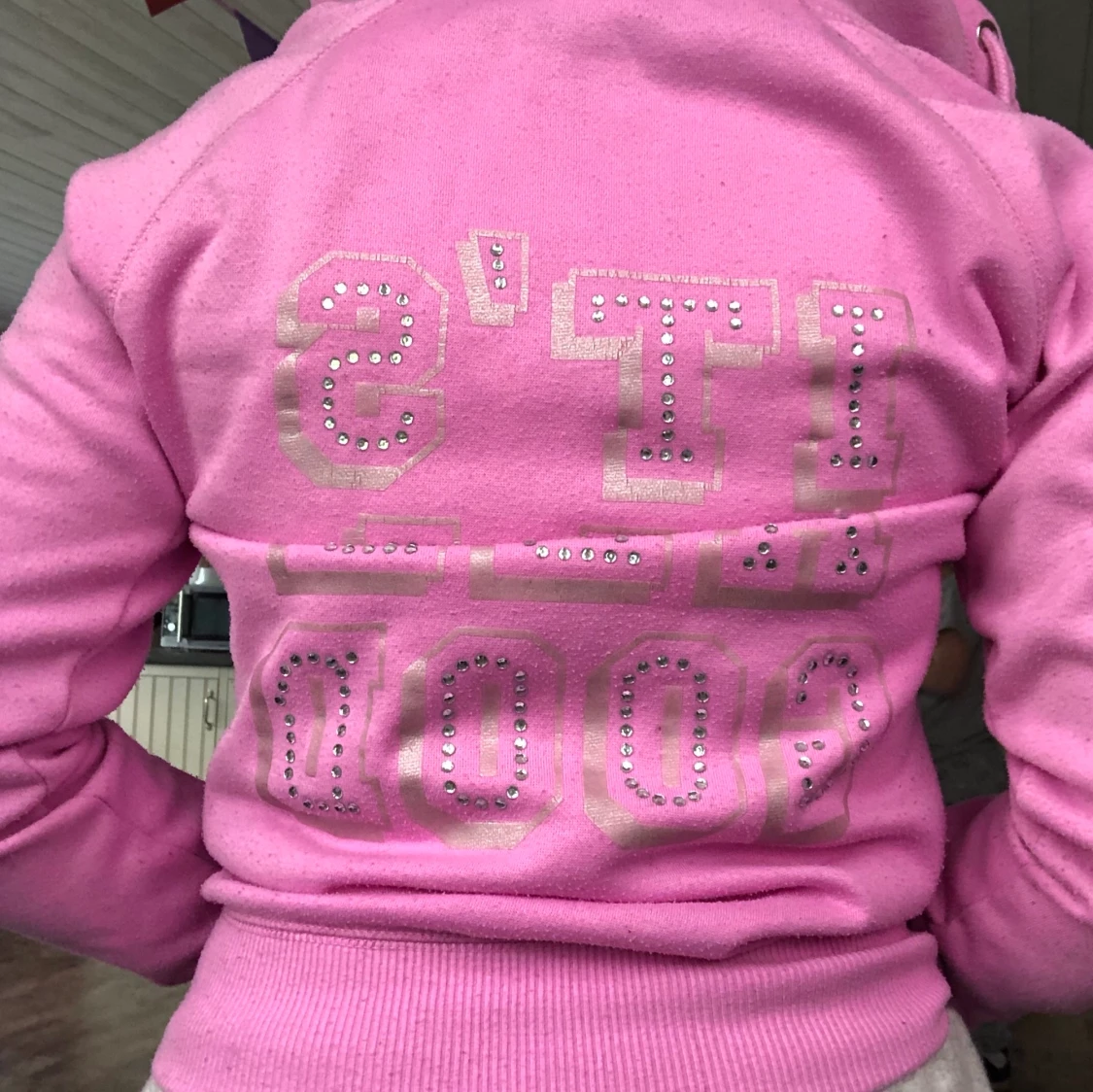 Luvtröja/hoddie  - 91